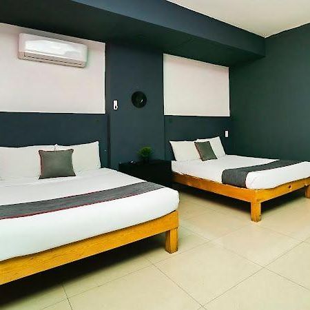 Adhoc Plaza Hotel มอนแตร์เรย์ ภายนอก รูปภาพ