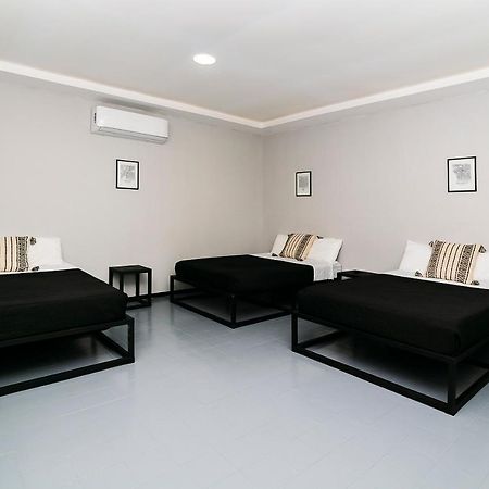 Adhoc Plaza Hotel มอนแตร์เรย์ ภายนอก รูปภาพ