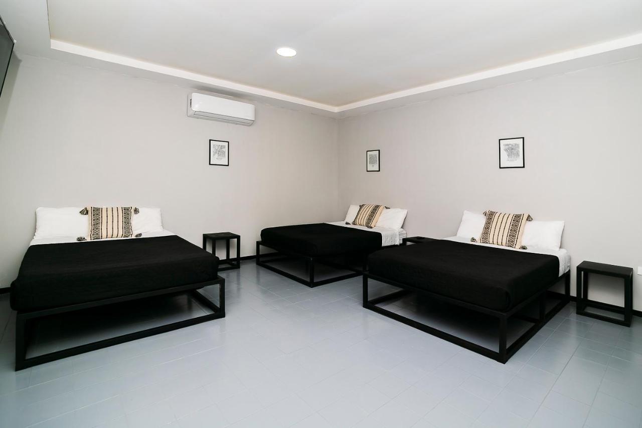 Adhoc Plaza Hotel มอนแตร์เรย์ ภายนอก รูปภาพ