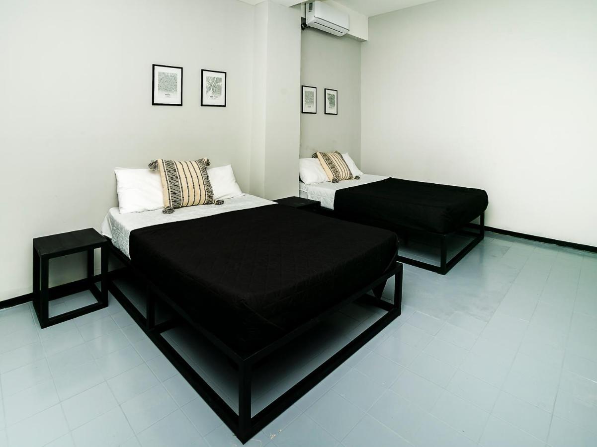 Adhoc Plaza Hotel มอนแตร์เรย์ ภายนอก รูปภาพ