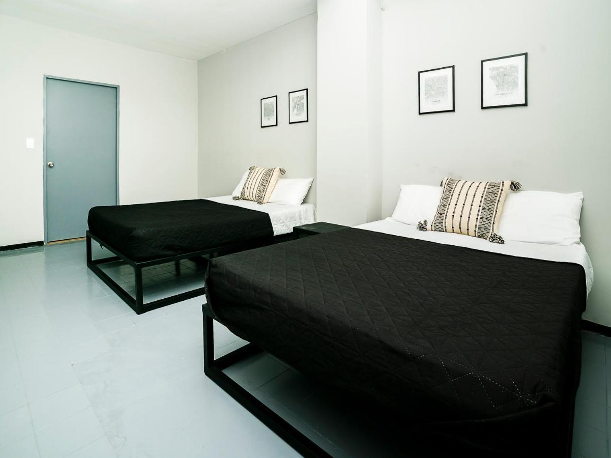 Adhoc Plaza Hotel มอนแตร์เรย์ ภายนอก รูปภาพ